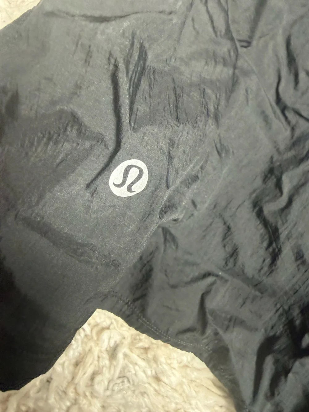 Lululemon license to train short